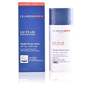 MEN UV PLUS multi-protection SPF50 50ml