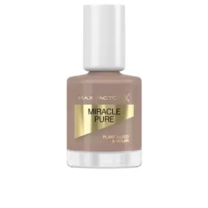 MAX FACTOR MIRACLE PURE nail polish #812-spiced chai 12 ml