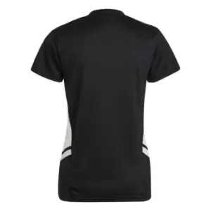 adidas Condivo 22 Jersey Womens - Black