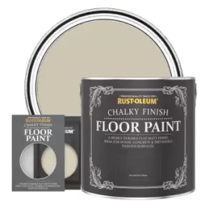 Rust-Oleum Floor Paint - SILVER SAGE - 2.5L