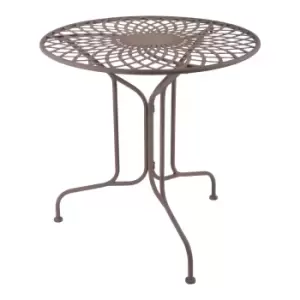 Garden Furniture MF007 - Round Table