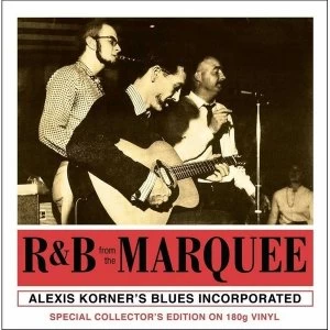 Alexis Korner's Blues Incorporated - R & B From The Marquee Vinyl