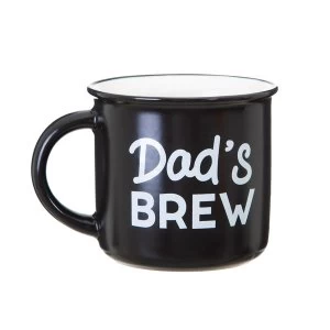 Sass & Belle Dad's Brew Mug