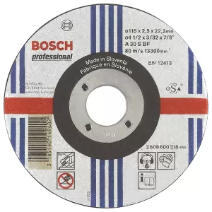 Bosch Accessories 2608600706 2608600706 Cutting disc (straight) 300 mm 20 mm