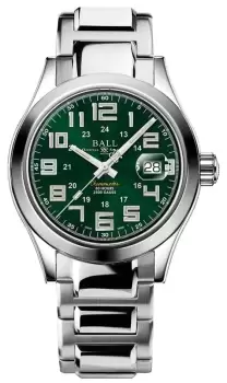 Ball Company NM9032C-S2C-GR2 Engineer M Pioneer 40mm Watch