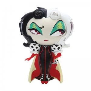 Miss Mindy Disney Cruella De Vil Vinyl Figurine