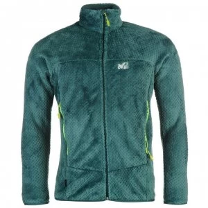 Millet Grizzly Fleece Mens - Green