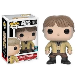 Luke Skywalker Ceremony Star Wars Funko Pop Vinyl Figure