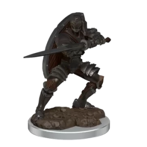 D&amp;D Icons of the Realms Premium Figures (W7) Male Warforged Fighter