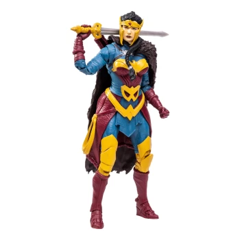 McFarlane DC Multiverse Build-A-Figure 7 Action Figure - Wonder Woman (Endless Winter)