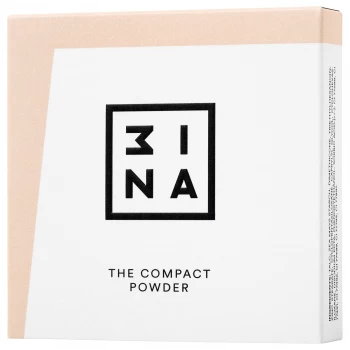 3INA Compact Powder 11.5g (Various Shades) - 202