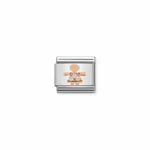 Nomination 430305/07 Composable Classic Symbols In Stainless Jewellery