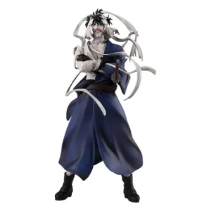 Rurouni Kenshin Pop Up Parade PVC Statue Makoto Shishio 19 cm