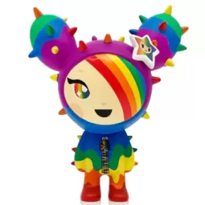 tokidoki Sandy Pride 2022 6 Vinyl Figure