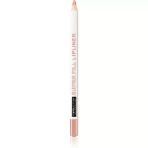 Revolution Relove Super Fill Contour Lip Pencil Shade Sugar (brown toned nude) 1 g