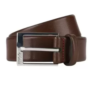 HUGO Gellot Belt - Brown