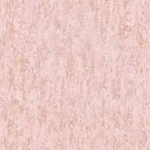 Holden Decor Industrial Textured Blush Metallic Wallpaper