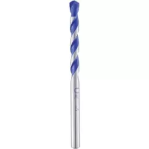 Alpen ALPEN-MAYKESTAG 25701200100 Carbide metal Granite drill bit 12mm Total length 150 mm Cylinder shank