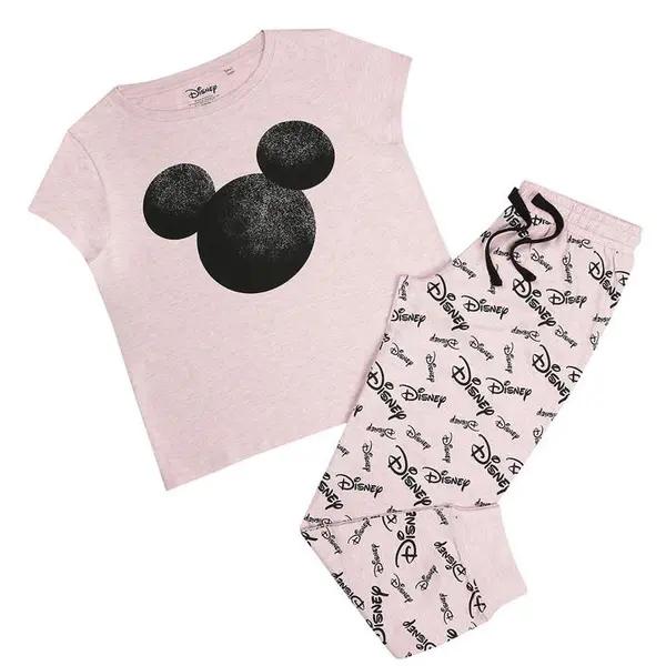 Character Disney Pyjama Set - Pink 10