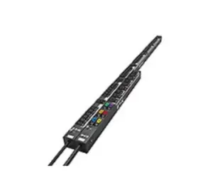 EBAB05 - Basic - 0U - Single-phase - Rackmount - Vertical - Black