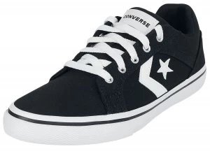 Converse Cons el Distrito - OX Sneakers Black white