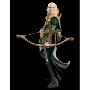 Lord of the Rings Mini Epics Vinyl Figure Legolas 12 cm