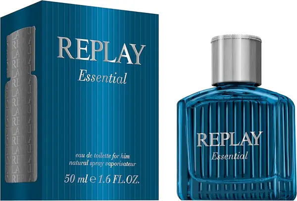 Replay Essential Eau de Toilette For Him 50ml