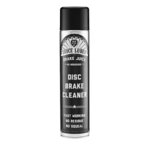 Juice Lubes Brake Juice, Disc Brake Cleaner - Grey