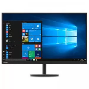 Lenovo 31.5" D32qc20 Wide Quad HD Freesync Curved LED Monitor