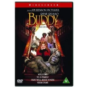 Buddy DVD