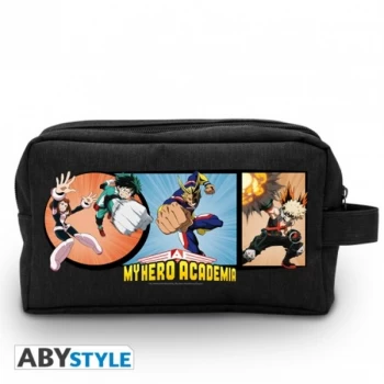 My Hero Academia - Group Toilet Bag