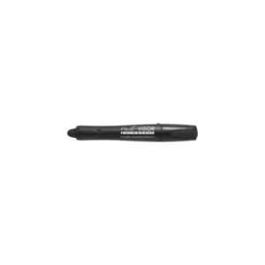 Visor Permanent Refillable Longlife Industrial Marker Black 990/46 - Pica