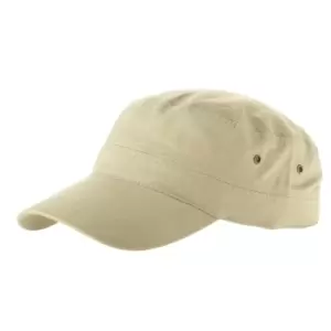 Bullet San Diego Cap (Pack of 2) (One Size) (Khaki)