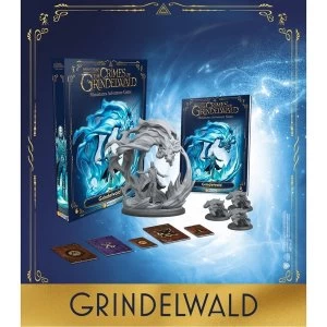 Harry Potter Miniatures Adventure Game Gellert Grindelwald Expansion