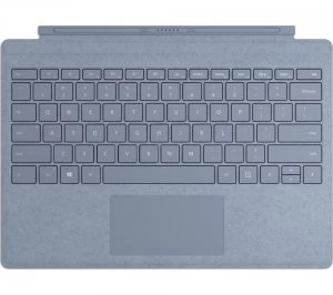 Microsoft Surface Pro Typecover - Alcantara Ice Blue