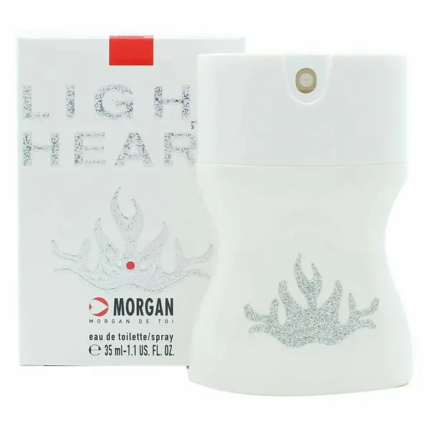 Morgan de Toi Light My Heart Eau de Toilette For Her 35ml