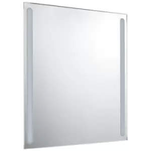 Spa LED Illuminated Bathroom Mirror 8W Ion 5000K Daylight 296lm