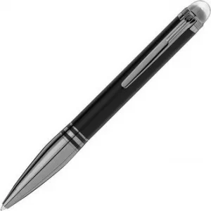 Mont Blanc Starwalker Ultra Black Doue Ballpoint Pen