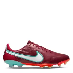 Nike Tiempo Legend Elite FG Football Boots - Red