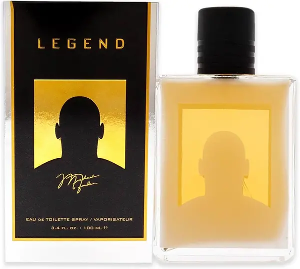 Michael Jordan Legend Eau de Cologne For Him 100ml