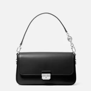 Michael Kors Womens Bradshaw Shoulder Bag - Black