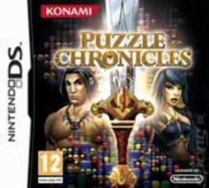 Puzzle Chronicles Nintendo DS Game