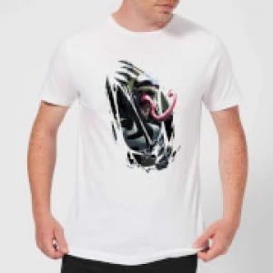 Marvel Venom Inside Me Mens T-Shirt - White - 4XL