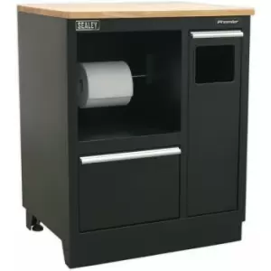 775mm Heavy Duty Multifunction Modular Floor Cabinet - Steel Construction