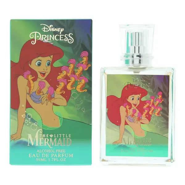 Disney The Little Mermaid Eau de Parfum For Kids 50ml