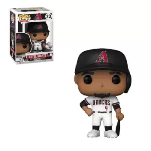 MLB Arizona Diamondbacks Ketel Marte Funko Pop! Vinyl