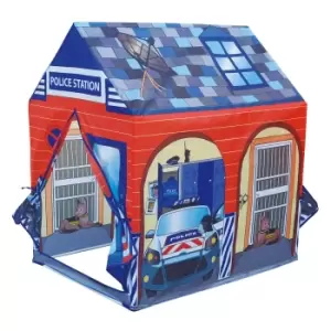 Children's Police Station Play Tent