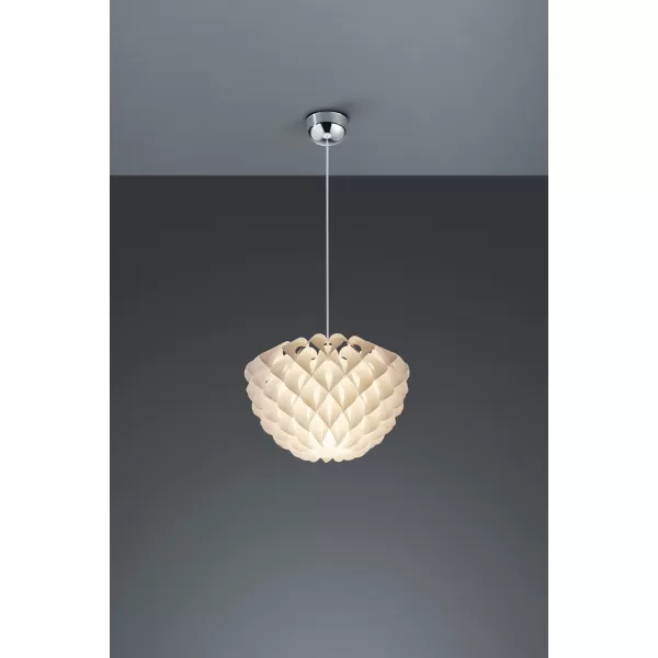 Tilia Modern Pendant Ceiling Light White