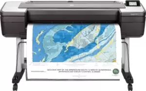 HP DesignJet T1700dr 44-in PostScript Printer