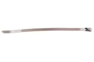 Stainless Steel Cable Tie 150mm x 4.6mm Pk 100 Connect 30307